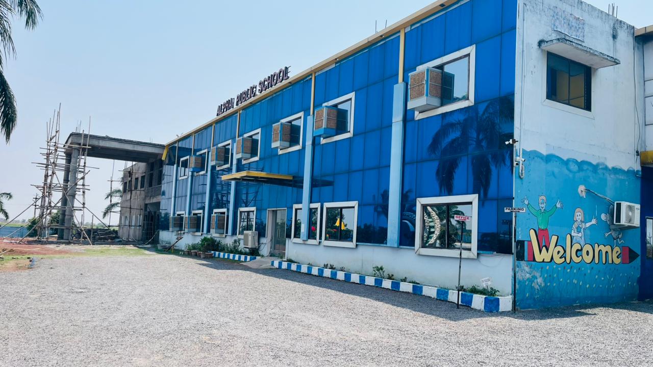 School Building